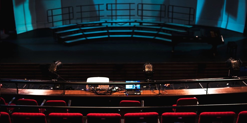 Modular Stage Hire