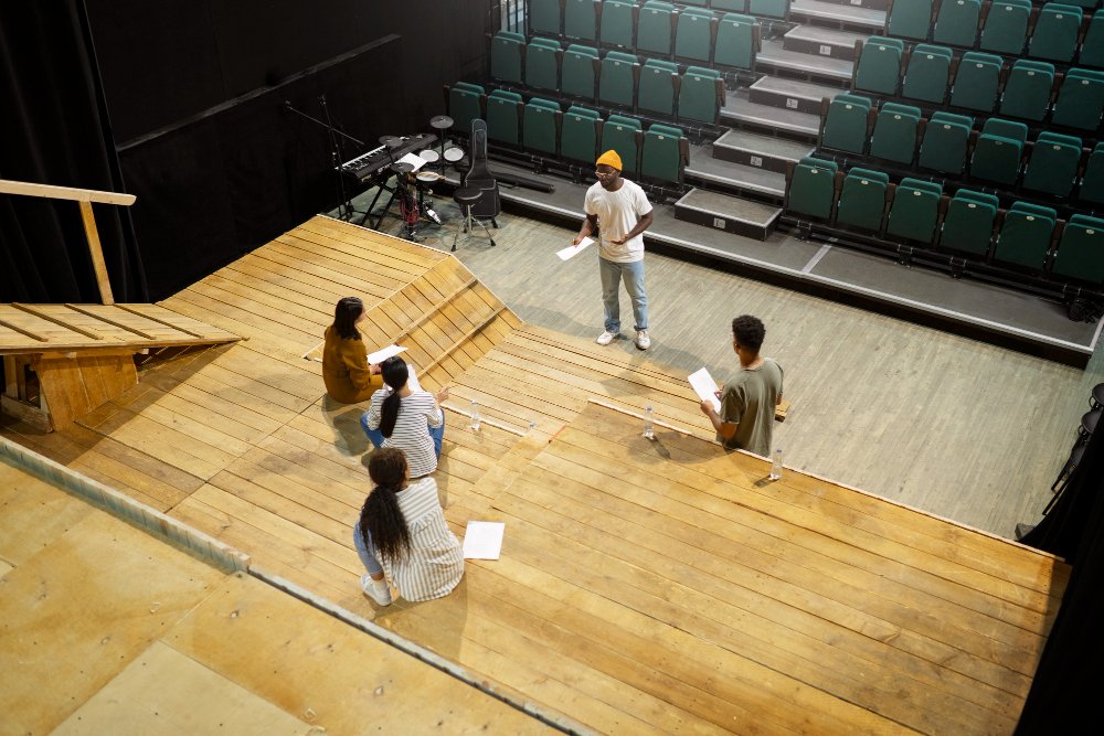 Stage Hire Guide