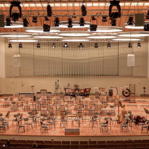 Stage Lighting Hire
