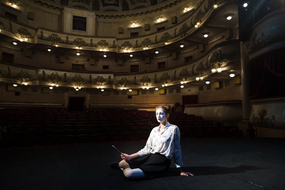 Theatre Lighting