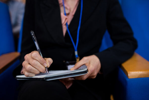 PA System Hire Checklist