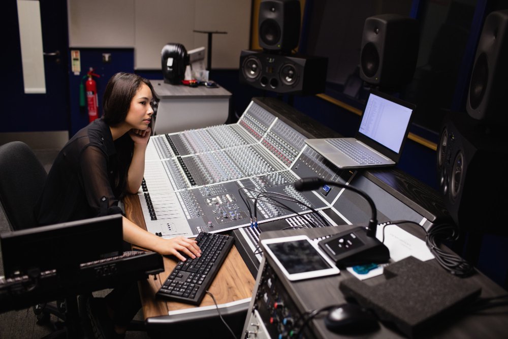Audio Visual Hire for Corporate