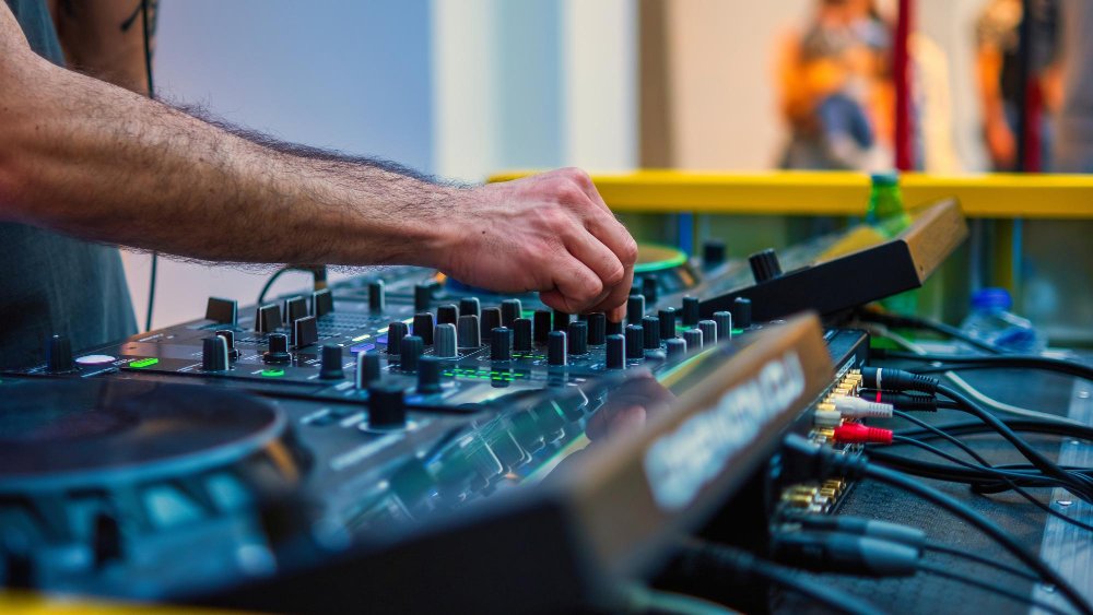 PA System Hire
