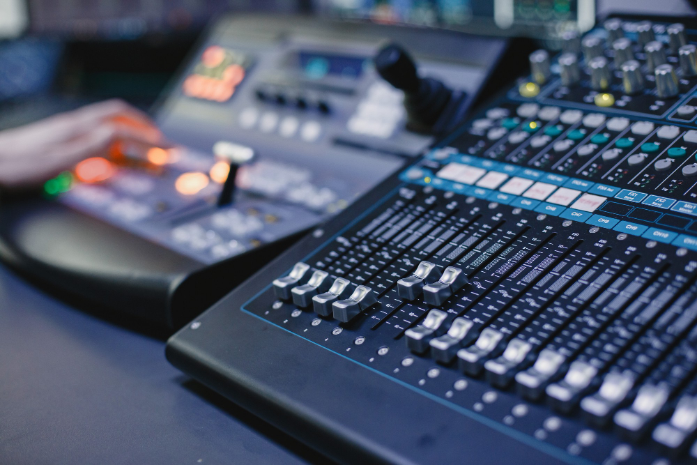 PA System Hire