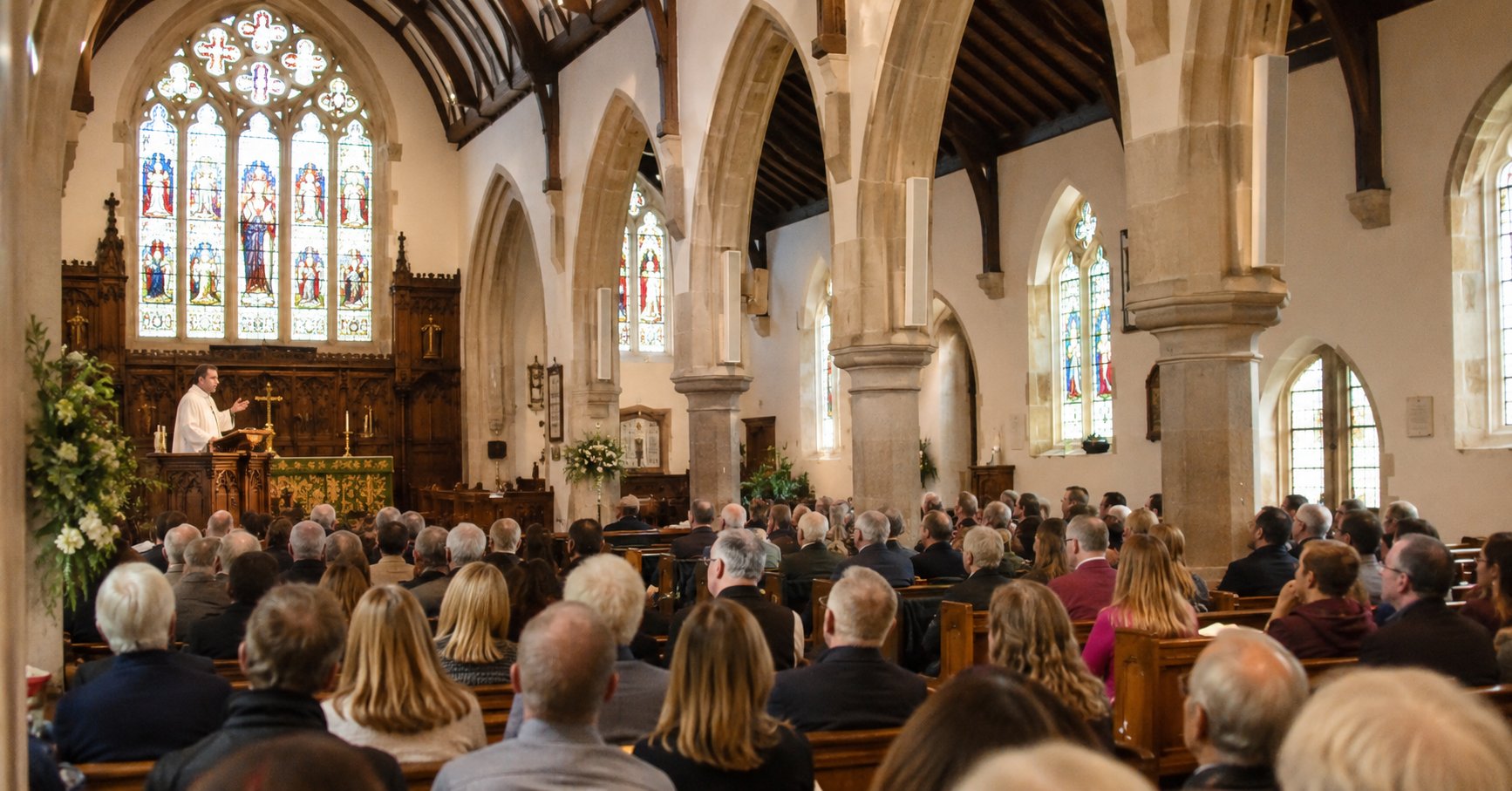 Church Sound System