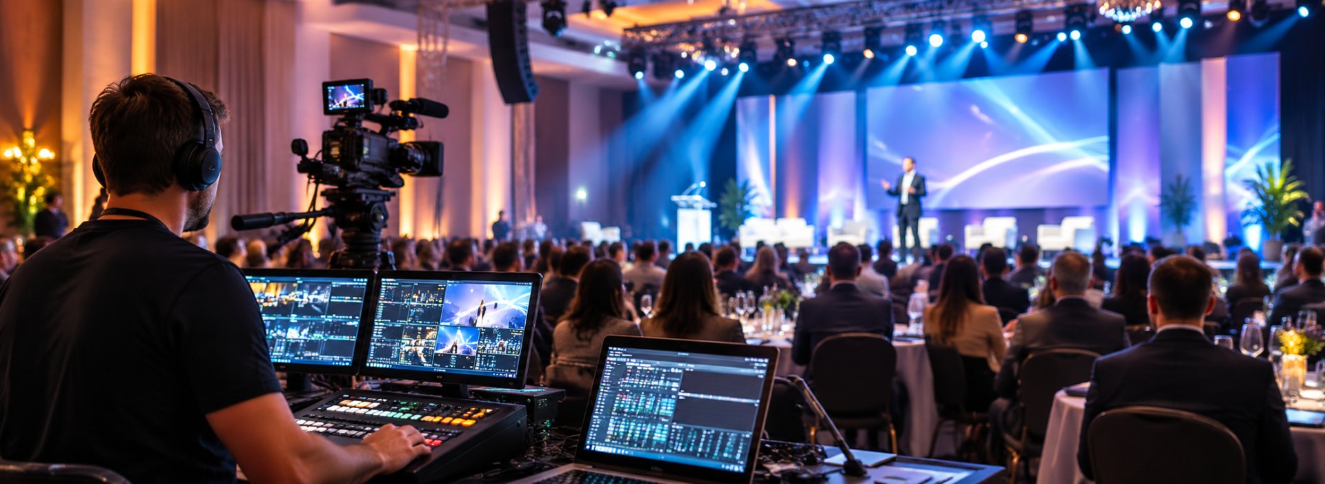 Event Production Company Essex