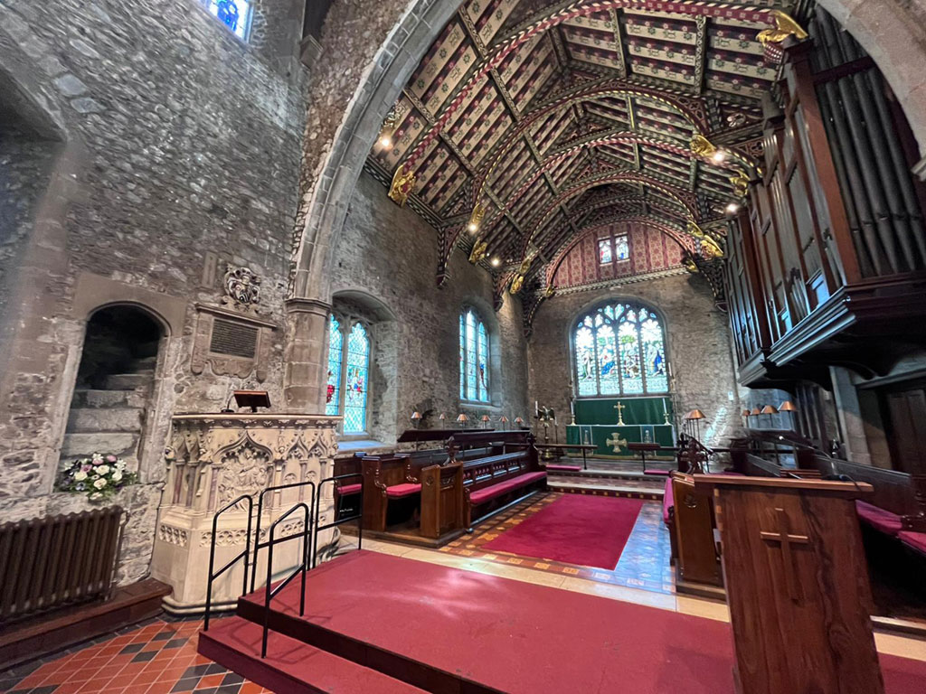 St Mary’s Church, Prittlewell