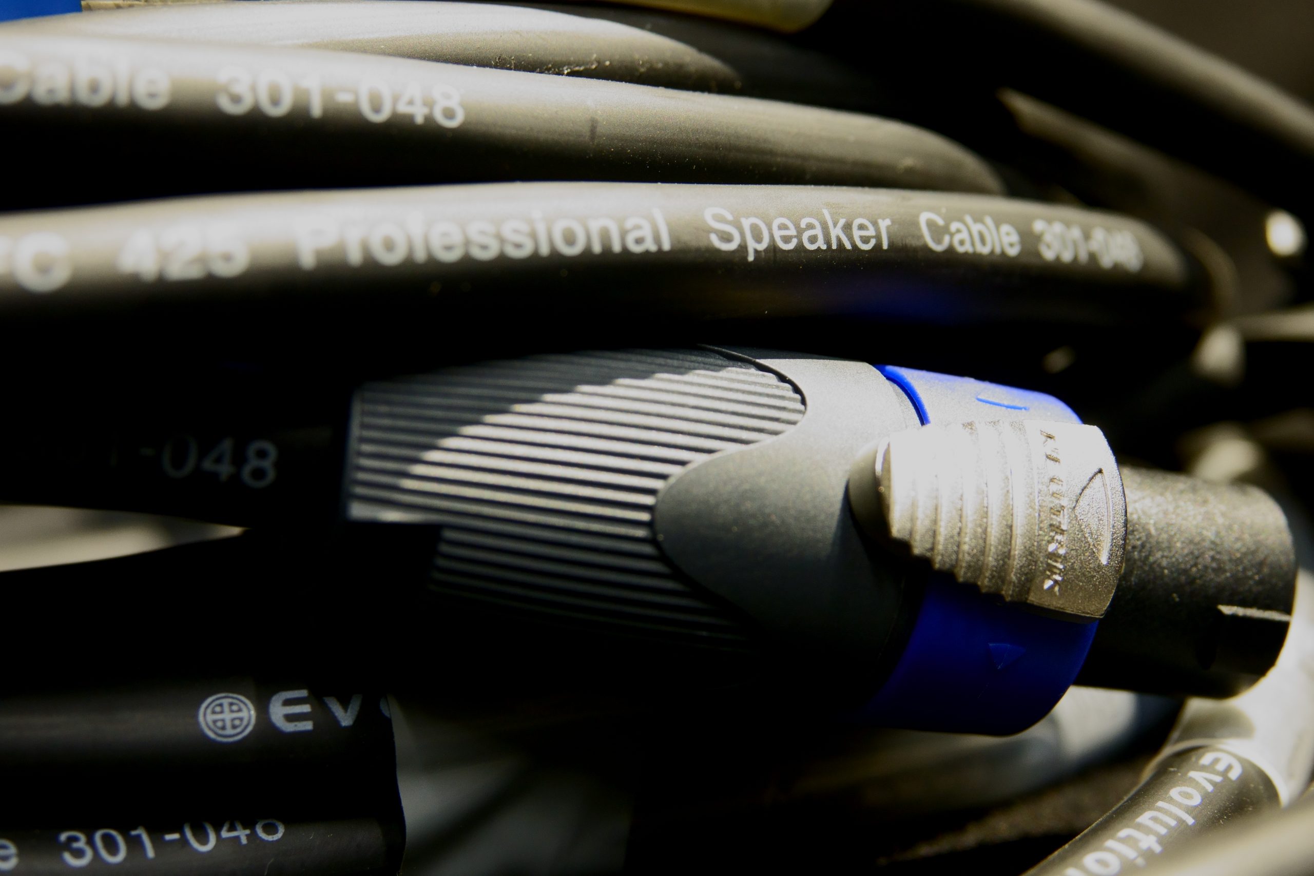 Sound Cable Hire
